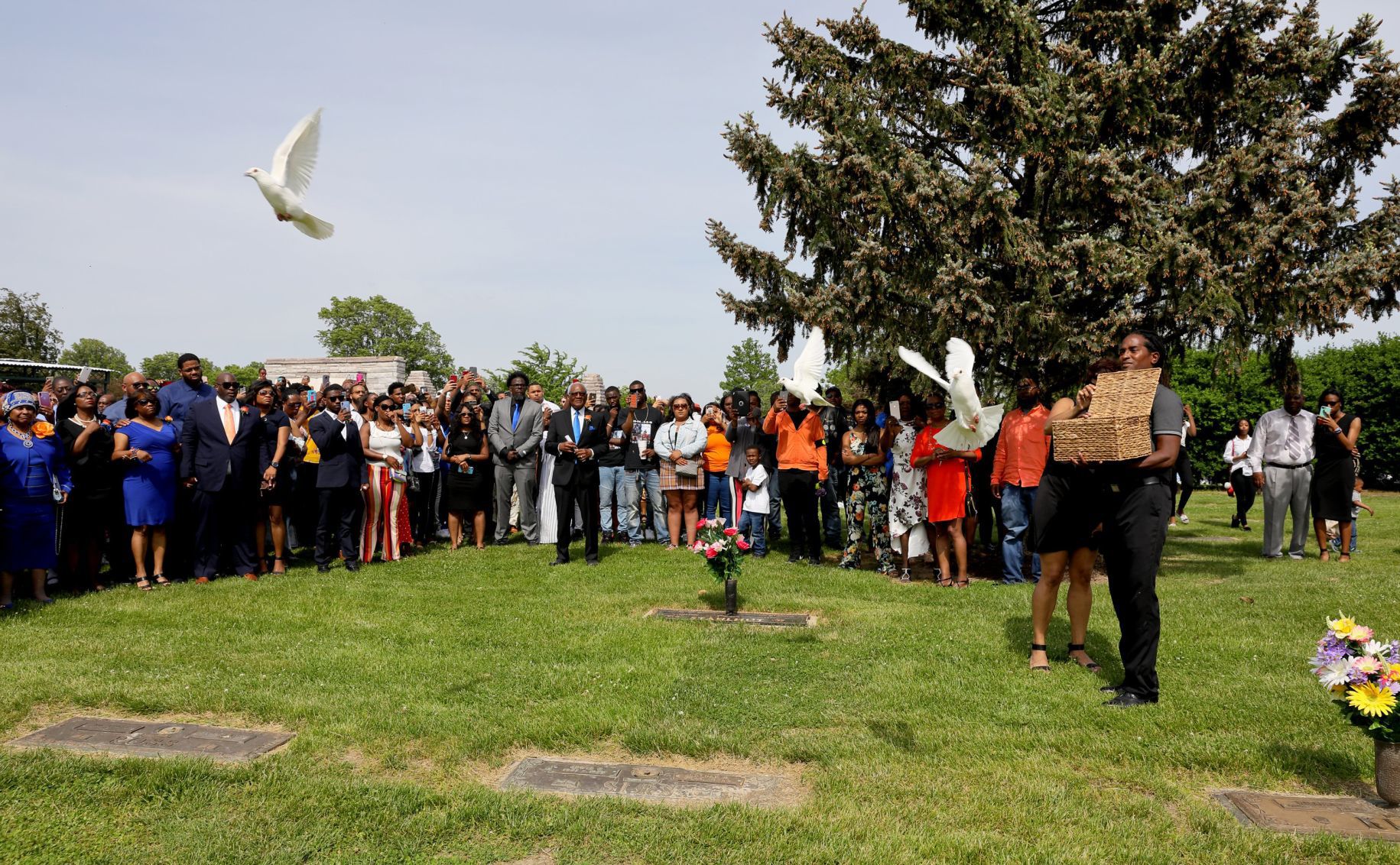 Funeral for Jaylon McKenzie